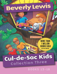 Beverly Lewis — Cul-De-Sac Kids Collection Three: Books 13-18