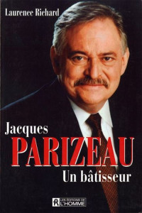 Laurence Richard [Richard, Laurence] — Jacques Parizeau