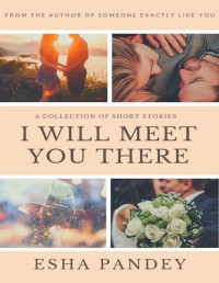 Esha Pandey — I Will Meet You There: A Collection of Modern Indian Short Stories