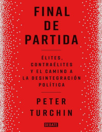 Peter Turchin — Final de partida