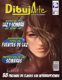 DibujArte — DibujArte - 35 Especial Luz y Sombra 2