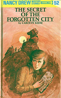 Carolyn Keene — The Secret of the Forgotten City