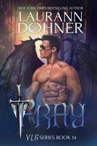 Laurann Dohner — Fray (VLG Series Book 14)