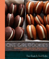 Dawn Casale — One Girl Cookies