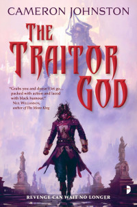 Cameron Johnston — The Traitor God
