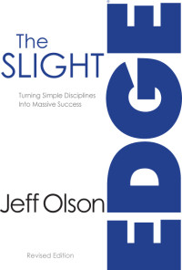 Jeff Olson — The Slight Edge