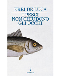 Erri De Luca — I pesci non chiudono gli occhi
