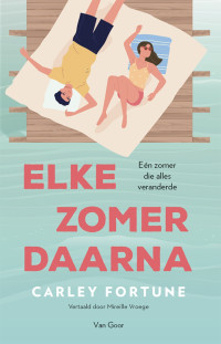 Carley Fortune — Elke zomer daarna