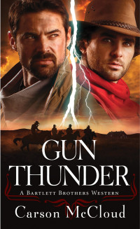 Carson McCloud — Gun Thunder