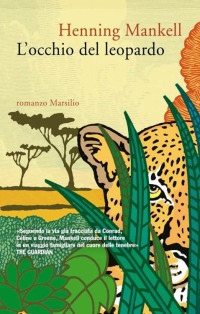 Henning Mankell — L'occhio del leopardo