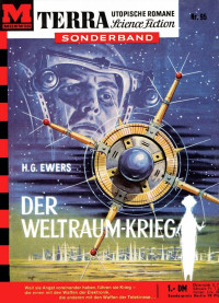 Ewers, H.G. — [Terra SB 95] • Der Weltraum-Krieg