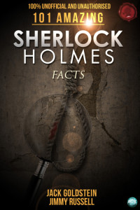 Jack Goldstein & Jimmy Russell — 101 Amazing Sherlock Holmes Facts [Arabic]