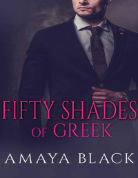 amaya black — fifty shades of greek