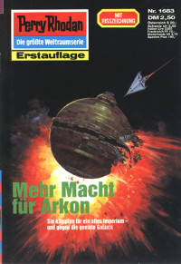 Francis, H.G. — [Perry Rhodan 1683] • Mehr Macht fur Arkon