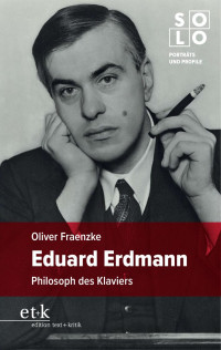 Oliver Fraenzke — Eduard Erdmann