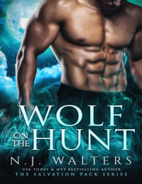 N.J. Walters — Wolf on the Hunt (Salvation Series)