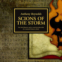 Anthony Reynolds — Scions of the Storm