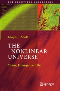 Alwyn C. Scott — The Nonlinear Universe