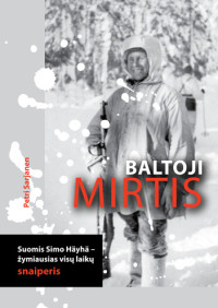 Petri Sarjanen — Baltoji mirtis