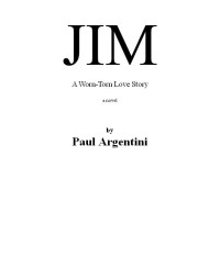 Paul Argentini [Argentini, Paul] — Jim