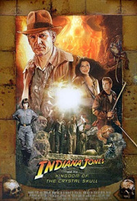 James Rollins — Indiana Jones i Królestwo Kryształowej Czaszki