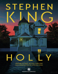 Stephen King — Holly