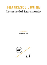 Jovine, Francesco — Le terre del Sacramento
