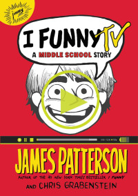 James Patterson — I Funny TV