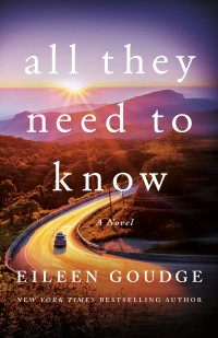 Eileen Goudge — All They Need to Know