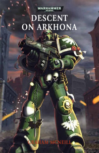 Graham McNeill — Descent on Arkhona