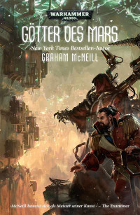 Graham McNeill — Götter des Mars