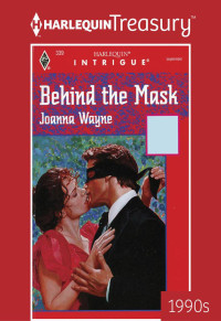 Joanna Wayne — Behind the Mask