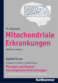 Th. Klopstock — Mitochondriale Erkrankungen