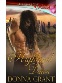 Donna Grant — Amanecer en las Highlands