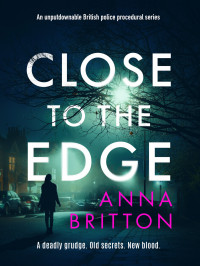 Anna Britton — Close to the Edge