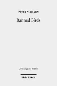 Peter Altmann — Banned Birds