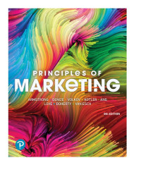 Gary Armstrong & Sara Denize & Michael Volkov & Philip Kotler & Sweee Hoon Ang & Anita Love & Sean Doherty & Patrick van Esch & Stewart Adam — Principles of Marketing, 8/e