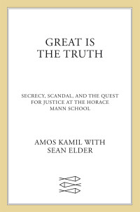 Amos Kamil — Great Is the Truth
