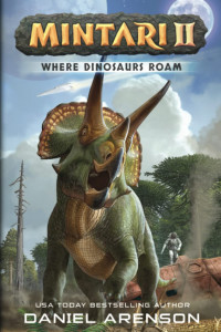 Daniel Arenson — Where Dinosaurs Roam