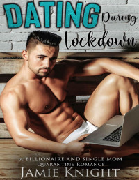 Jamie Knight [Knight, Jamie] — Dating During Lockdown: A Billionaire and Single Mom Quarantine Romance (Love Under Lockdown Book 10)