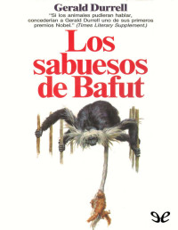 Gerald Durrell — Los Sabuesos De Bafut