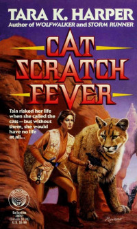 Tara K. Harper — Cat Scratch Fever