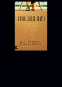 Ravi Zacharias — Is Your Church Ready?