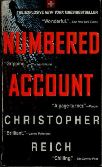 Christopher Reich — Numbered Account: A Novel