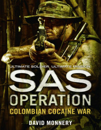 David Monnery — Colombian Cocaine War