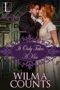 Wilma Counts — It Only Takes A Kiss