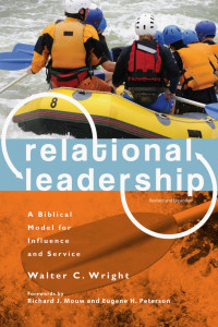 Walter C. Wright Jr. — Relational Leadership