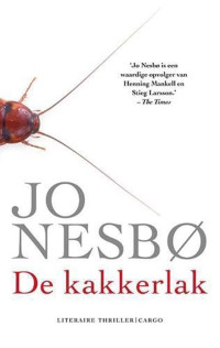 Jo Nesbo — Harry Hole 02 - De Kakkerlak