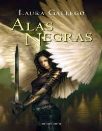 Laura Gallego García — Alas Negras 2