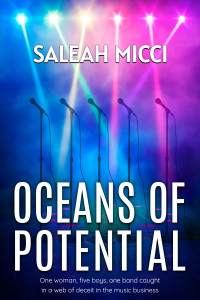 Saleah Micci — Oceans of Potential